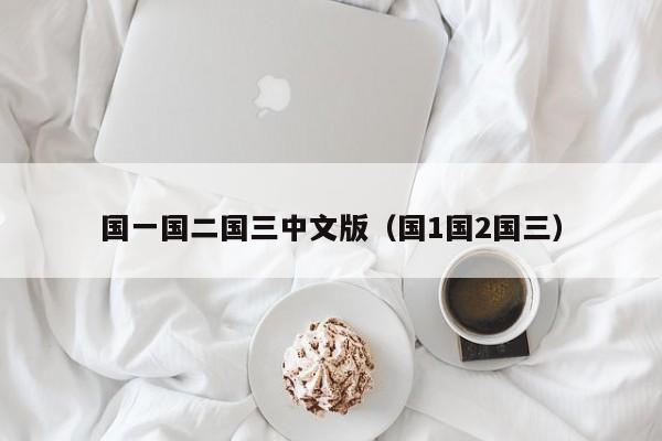 国一国二国三中文版（国1国2国三）